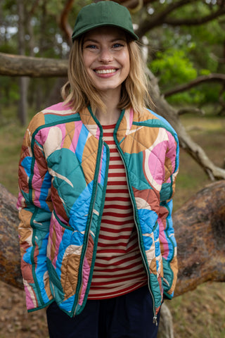 Danefae Danemaple Thermo Jacket Nougat TROPS