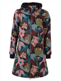 Danefae Danejane softshell black geofleur 10360-3944