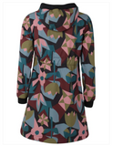 Danefae Danejane softshell black geofleur 10360-3944