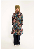 Danefae Danejane softshell black geofleur 10360-3944