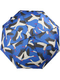 Danefae Danumbrella klein blue stork 12298-2219