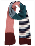 Danefae daneboa wool scarf happy 2 11994-4336