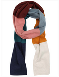 Danefae daneboa wool scarf multi 11994-3871