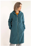Danefae danekaria softshell dark slate 12046-4249