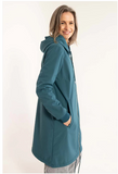 Danefae danekaria softshell dark slate 12046-4249