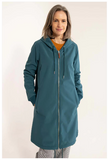 Danefae danekaria softshell dark slate 12046-4249