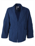 Danefae danekatrin quilt jacket deep blue 12520-4276