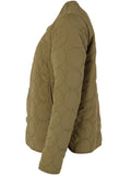 Danefae daneland thermo jacket olive