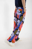 Danefae danenynne viscose pants dk navy trops