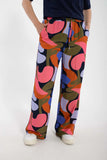 Danefae danenynne viscose pants dk navy trops
