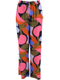 Danefae danenynne viscose pants dk navy trops