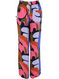 Danefae danenynne viscose pants dk navy trops