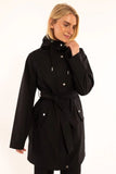 Danefae danerainlover raincoat black 12128-3314