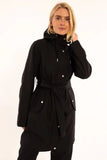 Danefae danerainlover raincoat black 12128-3314