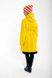 Danefae danerainlover raincoat dark yellow