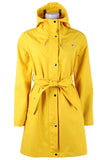 Danefae danerainlover raincoat dark yellow