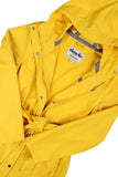 Danefae danerainlover raincoat dark yellow