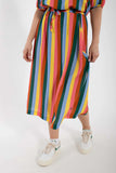 Danefae danespresso viscose skirt fruitful 62045910