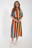 Danefae danespresso viscose skirt fruitful 62045910