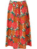 Danefae danevisit searsucker skirt beige maxiberry&nbsp;25-364