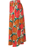Danefae danevisit searsucker skirt beige maxiberry&nbsp;25-364