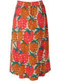 Danefae danevisit searsucker skirt beige maxiberry&nbsp;25-364