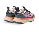 Genesis G-machu suede multi green 1005611
