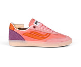 Genesis G-volley mesh apricot/orange/lavendel 1005384