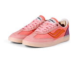 Genesis G-volley mesh apricot/orange/lavendel 1005384