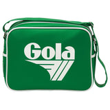 Gola redford messenger bag apple/white CUB901NX0