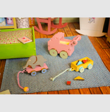 Het Muizenhuis meubelkit babykamer MH40012-202402