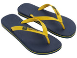 Ipanema classic brasil men blue/yellow IP-80415-AR769