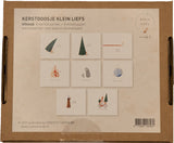 Kerstdoos klein liefs 8713966006260