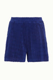 King Louie Alexis shorts wilma terry dazzling blue 08914-436  King Louie