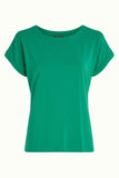 King Louie Aria top caprice simply green 08998-256