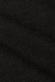 King Louie Audrey Bell Top Cottonclub black 08187-001