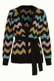 King Louie Cardi Belt Botany Black 09833-001