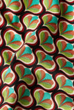 King Louie Emmy dress indy delphinium green 08852-274