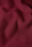 King Louie Febe Sweater Peachy Cabernet Red 10122-622