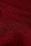 King Louie Fintan Pants Milano Crepe Cabernet Red 08565-622