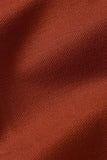 King Louie Gael Pintuck Pants Aurora cognac orange 07379-900