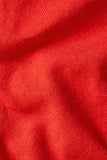 King Louie Ivy top wide sleeve club fiery red 08741-656