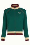King Louie Lila Coljack Daytona Sweat Botanical Green 10117-219