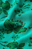 King Louie tex dress coralie aqua green 08612-248