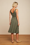 King Louie anna dress tate black 08731-001