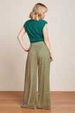 King Louie antonia pants nova shell orange 09703-442