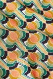 King Louie antonia pants nova shell orange 09703-442