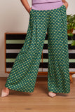 King Louie antonia pants toulouse dobby black 09499-001