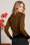 King Louie bella top ronettes black 09169-001