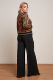 King Louie bessie jacket sunday evening blue 09346-445